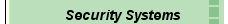 Security Systems