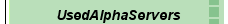 UsedAlphaServers
